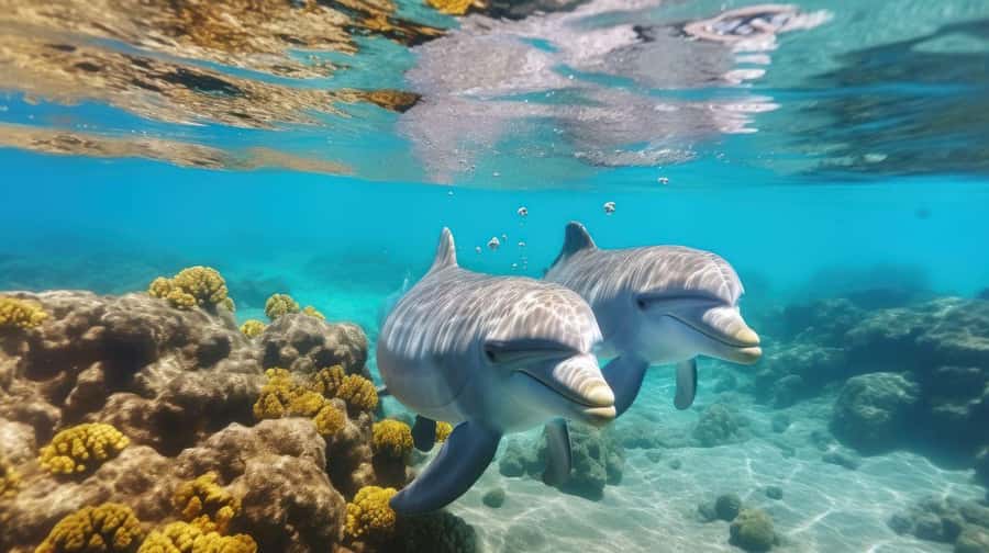 Hurghada: Speedboat Dolphin Watching & Snorkeling with Lunch - Why the speedboat makes this Hurghada trip different
