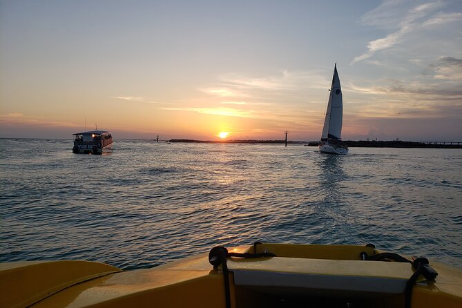 Hydro Rocket Dolphin Sightseeing Boat Tour from Destin - What to bring and how to prepare