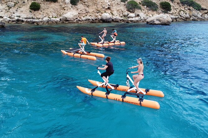 Hydrobike tour with aperitif and dolphins - Key points to know before you book