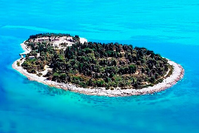 Island Visit National Park Brijuni & Dolphin Cruise - A sea-level introduction to Brijuni National Park