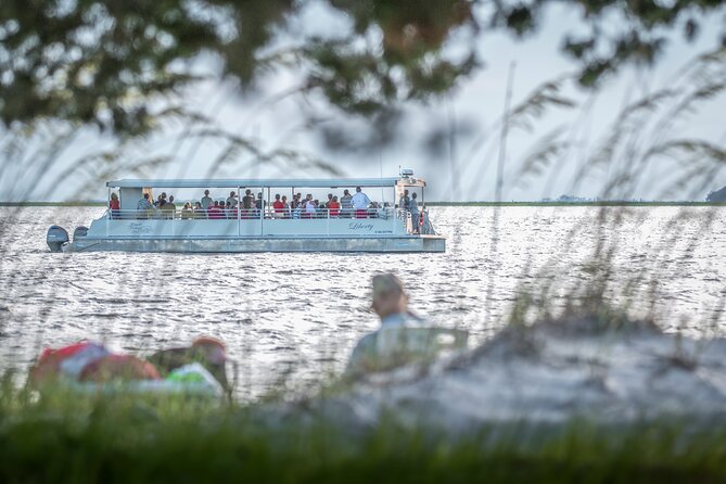 Jekyll Island Dolphin Tours - Is the $45 price good value?
