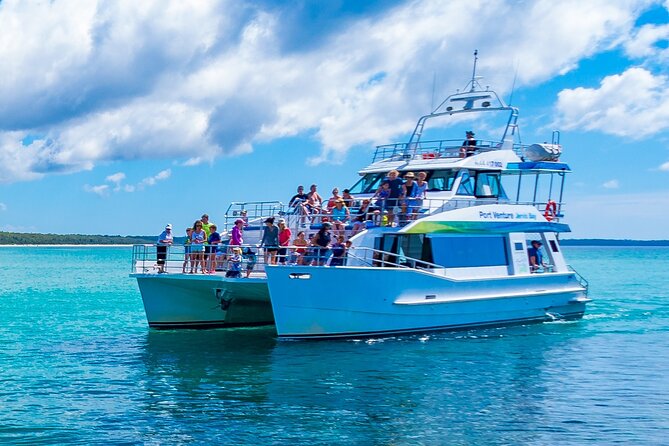 Jervis Bay Dolphin Cruise - Who will enjoy this cruise most?