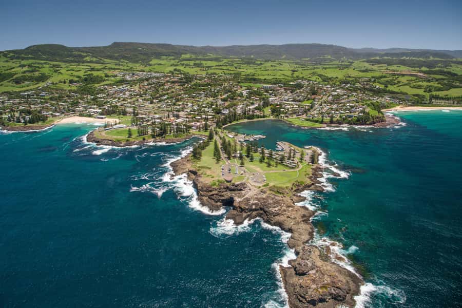 Jervis Bay Dolphin Cruise, Lunch, Berry&Kiama Blowhole Tour - The 1.5-hour dolphin cruise in Jervis Bay
