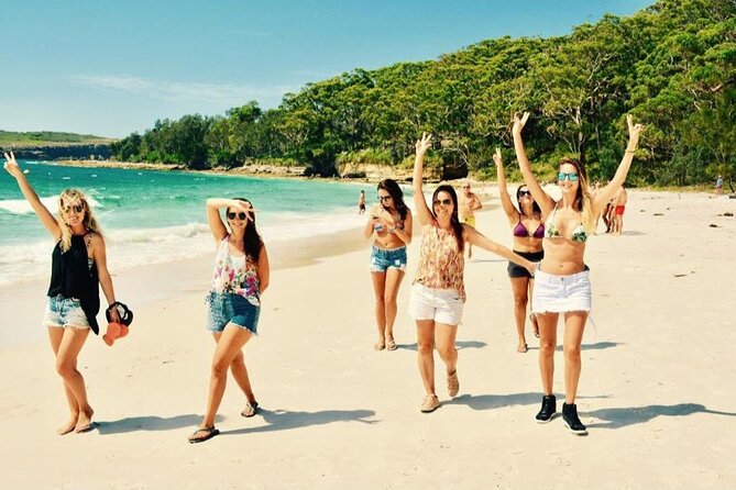 Jervis Bay Tour with Dolphins, Kangaroos & World's Whitest Beach - The White Sands Trail and Hyams Beach