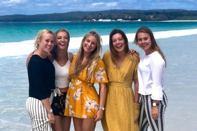 Jervis Bay Tour with Dolphins, Kangaroos & World's Whitest Beach - Booderee National Park and the search for kangaroos