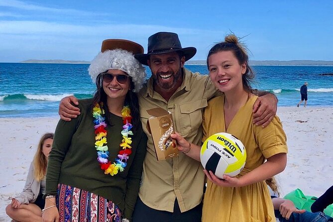 Jervis Bay Tour with Dolphins, Kangaroos & World's Whitest Beach - How the schedule feels over 12 hours