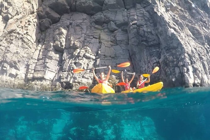 Kayak Safari with Dolphin and Turtle Watching in Guaza - The practical side of the meeting point