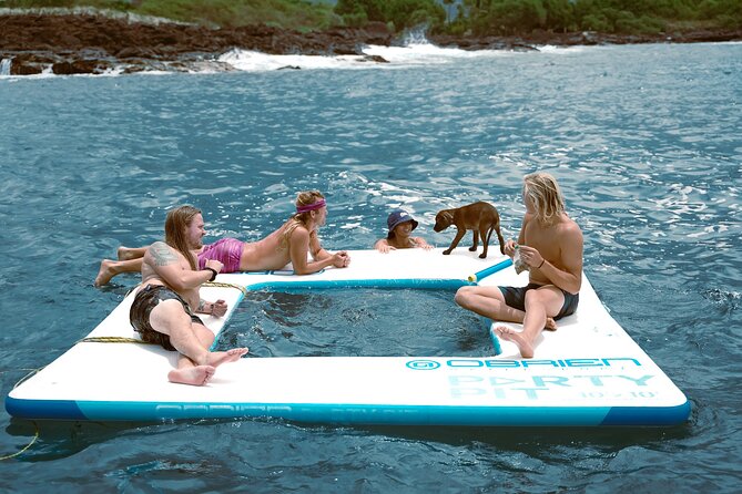 Kealakekua Bay Snorkel & Dolphin Safari In Kona Big Island (4hrs) - Grilled Lunch, Pineapple, and Time to Relax