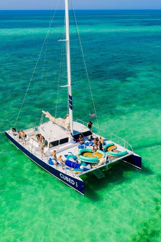Key West: Afternoon Catamaran Sail and Dolphin Watch - Practical details that make a difference