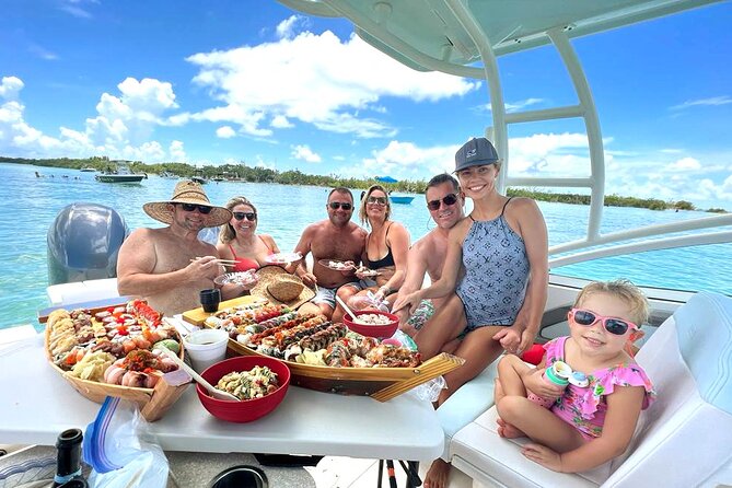 Key West Dolphin & Snorkeling Tour - Small Group - A sandbar pause in the Gulf