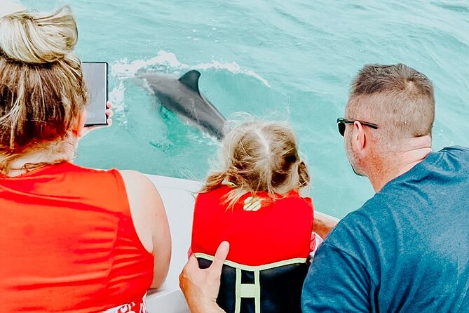 Key West Dolphin & Snorkeling Tour - Small Group - What is included for the $135 price