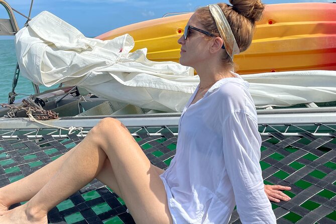 Key West Dolphin Watch and Sunset Sail on Catamaran - Weather and cancellation details
