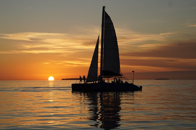 Key West Dolphin Watch and Sunset Sail on Catamaran - Bring your own drink for sunset
