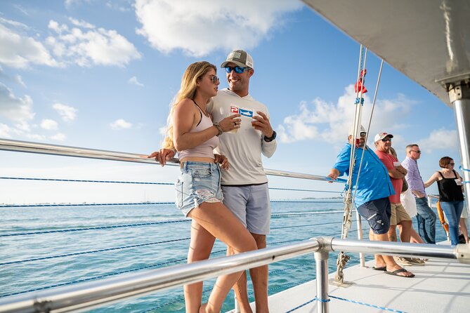 Key West's Favorite Afternoon Dolphin Sail - Is $59 a Fair Price?