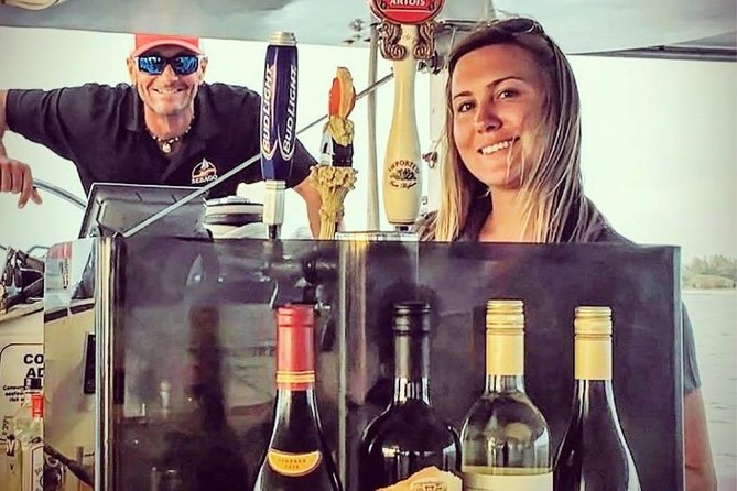 Key West Sunset Sail: Dolphin Watching, Wine, and Tapas - Who should book this Key West sunset sail?