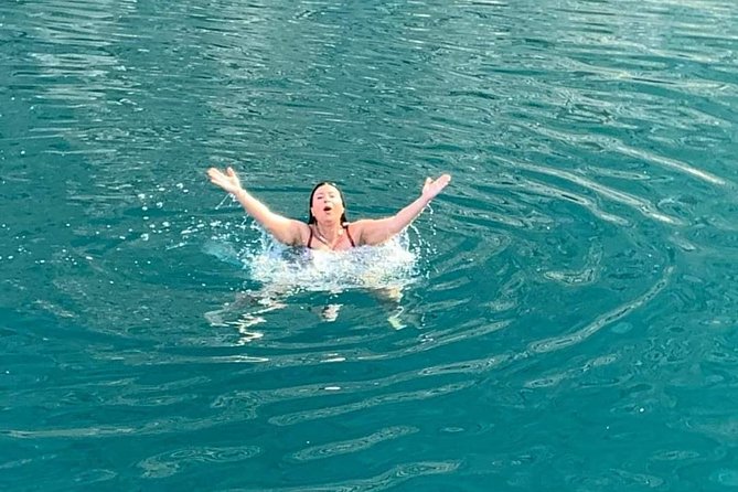 Khasab Dhow cruise-Half day with summing, dolphin watching - What the crew provides on board