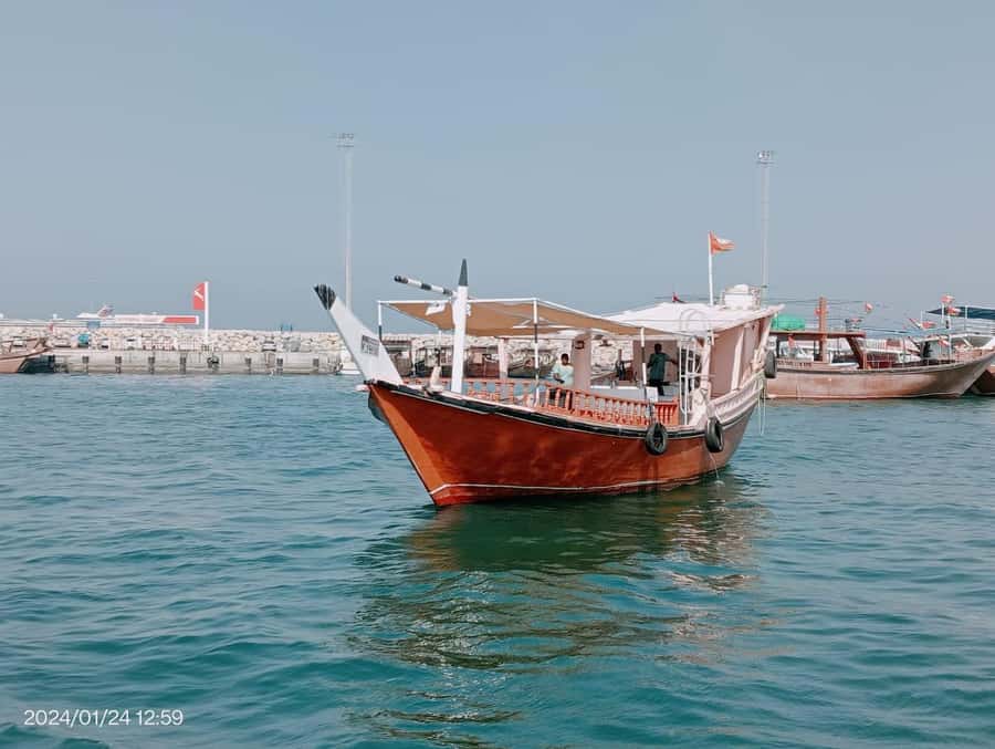 Khasab: Dhow Cruise with Lunch, Dolphin Watching& Snorkeling - Key points at a glance