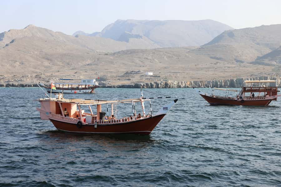 Khasab: Dhow Cruise with Lunch, Dolphin Watching& Snorkeling - Who will enjoy this dhow cruise most