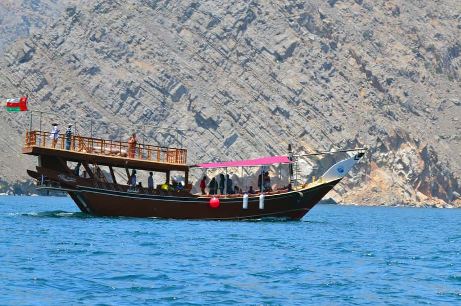 Khasab: Dolphin Watching Day Tour with Snorkeling & Lunch - The $65 price and what it covers