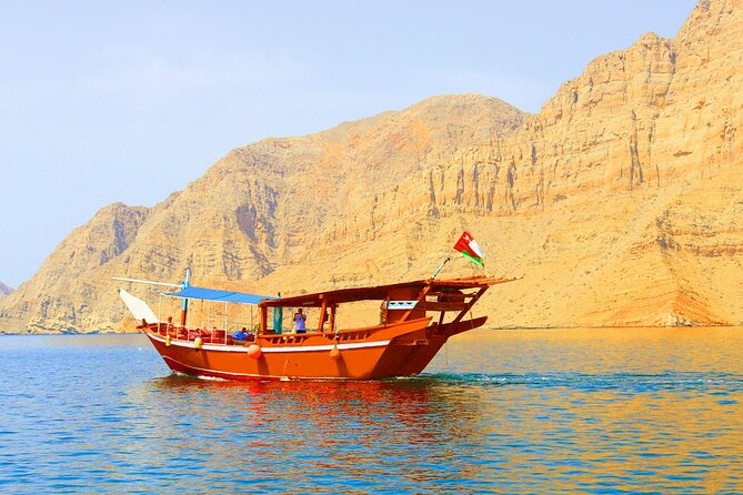 Khasab Full Day Dhow Cruise With Enjoying Snorkeling, Lunch & Dolphin Watching - Who will enjoy this dhow cruise most