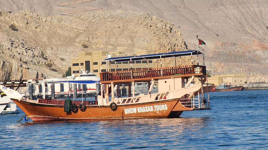 Khasab: Half-Day Dhow Cruise, Dolphin Watching, & Snorkeling - Key points to know before booking