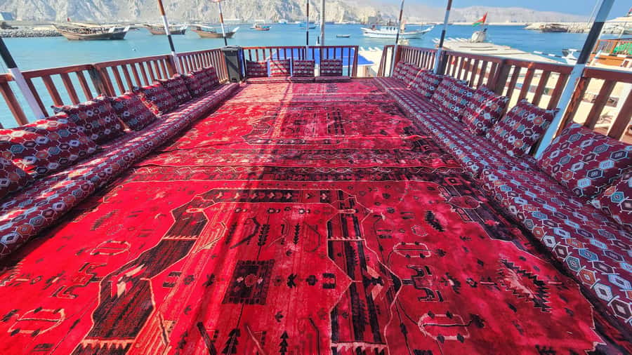Khasab: Half-Day Dhow Cruise, Dolphin Watching, & Snorkeling - Refreshments, fruit, and the final half-hour