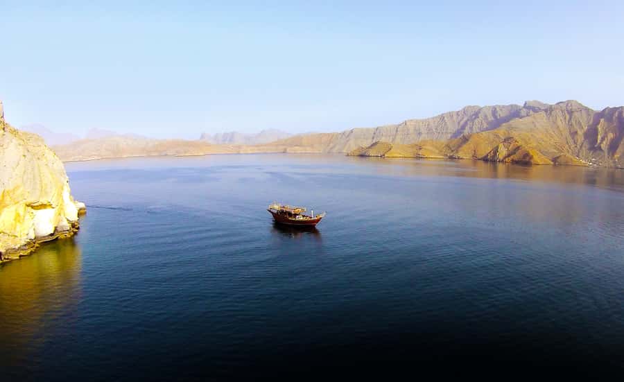 Khasab: Half-Day Dhow Cruise with Dolphin Watching - Key details before you book