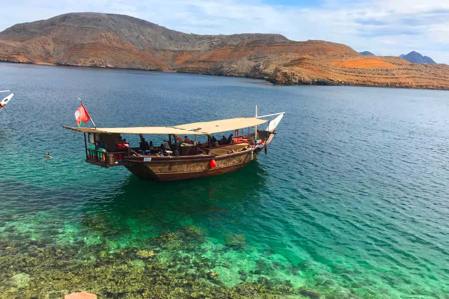 Khasab: Khor Sham Half-Day Cruise with Snorkeling & Dolphins - How comfortable is the dhow?