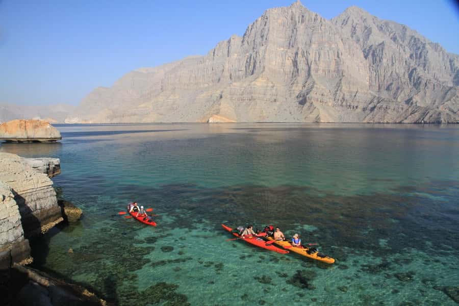 Khasab Musandam |Telegraph Island |Dhow Cruise | Dolphins - Key points to know before booking