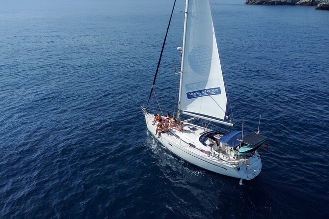 La Herradura: Sailboat with a view of dolphins-Shared - What the three-hour itinerary feels like