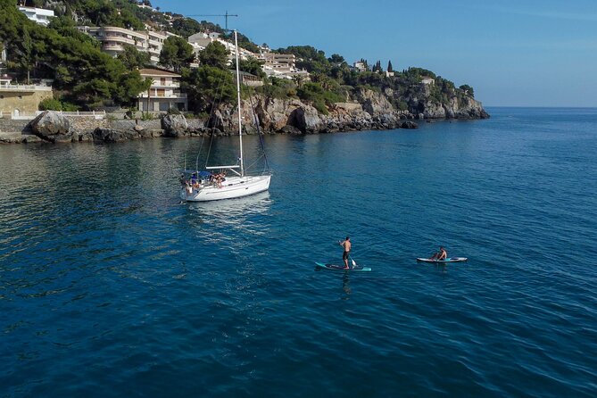 La Herradura: Sailboat with a view of dolphins-Shared - Captain Alberto and the feel on board