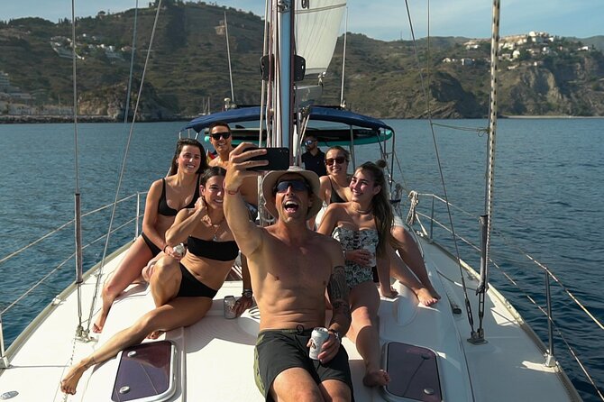 La Herradura: Sailboat with a view of dolphins-Shared - Is $84.33 a fair price?