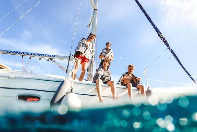 La Herradura: Sailing with a view of dolphins - Should you book Granada Sailing?