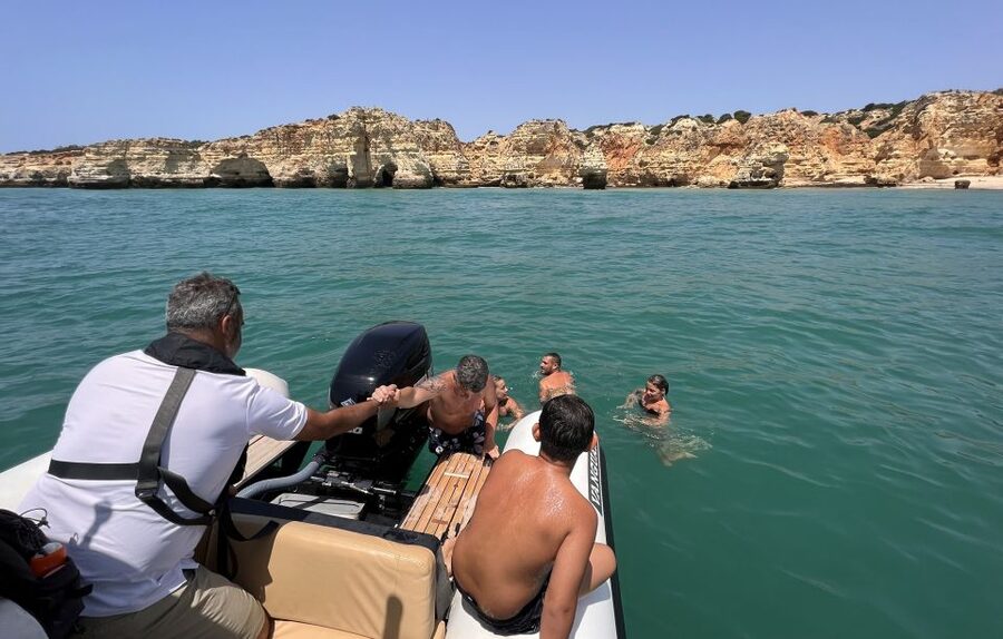 Lagoa: Dolphin Watching & Benagil Tour with Biologist Guide - Should you book Capitão Nemo?