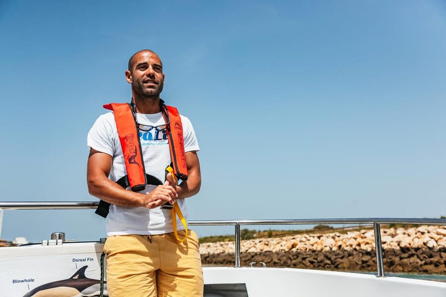 Lagos: Dolphin Watch Tour with Professional Marine Biologist - What you might see beside the boat