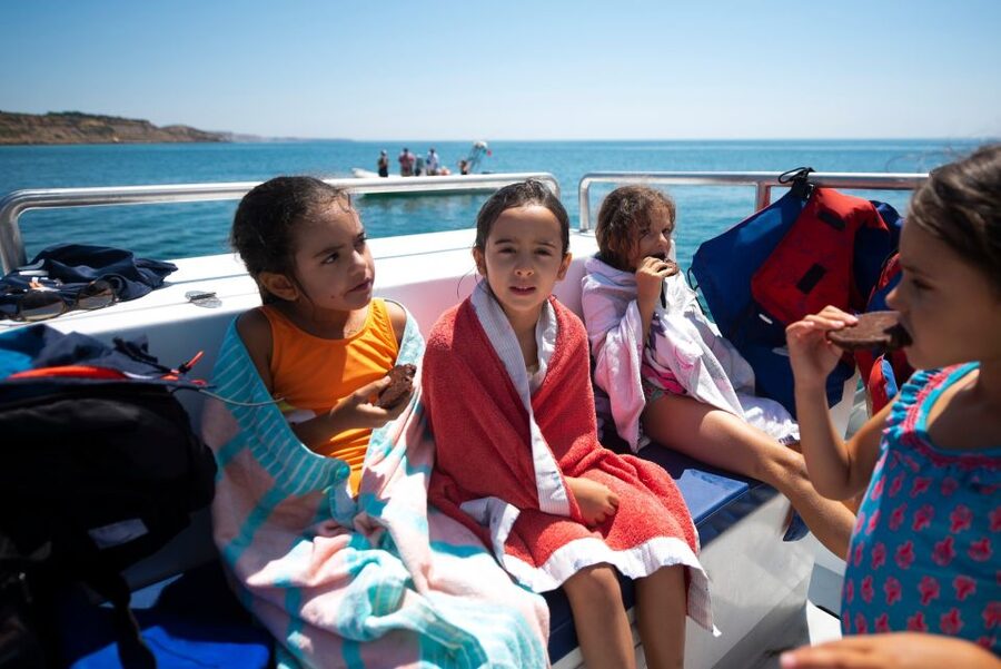 Lagos: Dolphins & Caves - Catamaran - Who will enjoy this catamaran most?