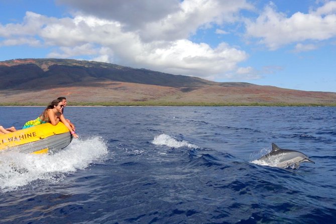 Lanai Deluxe Dolphin Adventure & 3 Snorkel Sites - Breakfast, lunch, and snacks keep the schedule practical