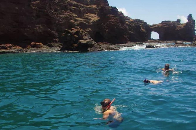 Lanai Snorkel and Dolphin Watch from Maalaea - Check-In, Parking, and Family Practicalities