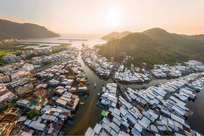 Lantau Group Tour: Dolphin Watching, Fishing Village & Cable Car - What the $330.62 price really covers