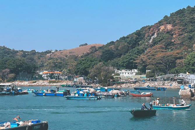 Lantau Group Tour: Dolphin Watching, Fishing Village & Cable Car - Luggage and pickup details deserve attention