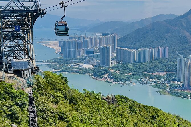 Lantau Group Tour: Dolphin Watching, Fishing Village & Cable Car - Who should book this Lantau tour?