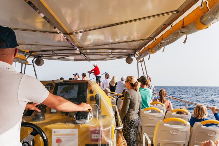 Lanzarote: 2.5-Hour Sunset and Dolphins Cruise - FAQ