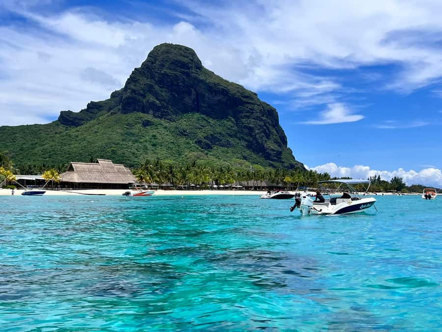Le Morne: Private Boat Tour Dolphin-Watching & swimming - Who should book this experience?