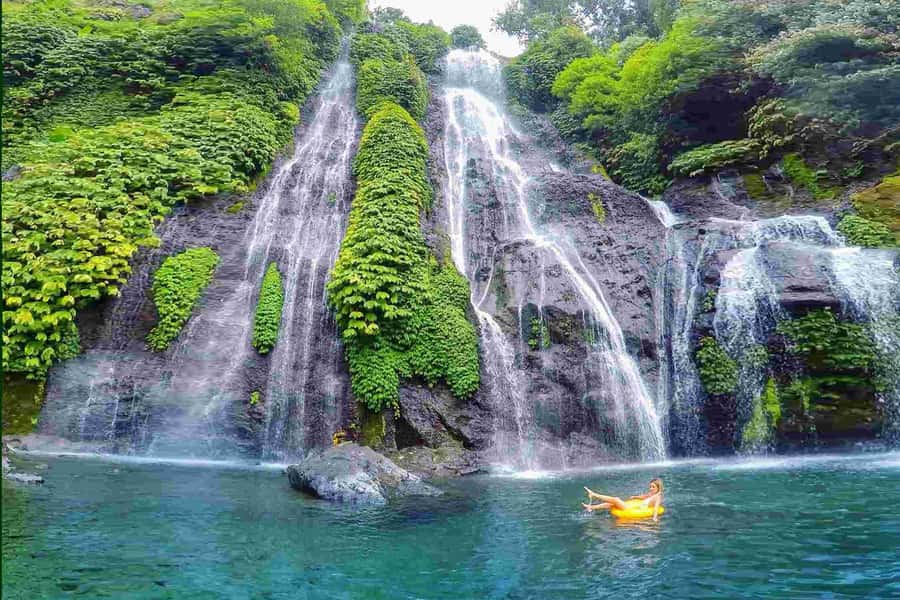 lovina bali: Dolphin watching, waterfall and local lunch - What the $54 price really covers