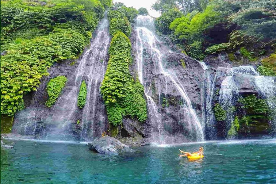 lovina bali: Dolphin watching, waterfall and local lunch - Who will enjoy this north Bali outing?