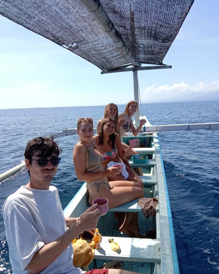Lovina/BALI : SPECIAL Dolphin Watching,Swimming,Snorkeling - Snorkeling Over Coral and Fish