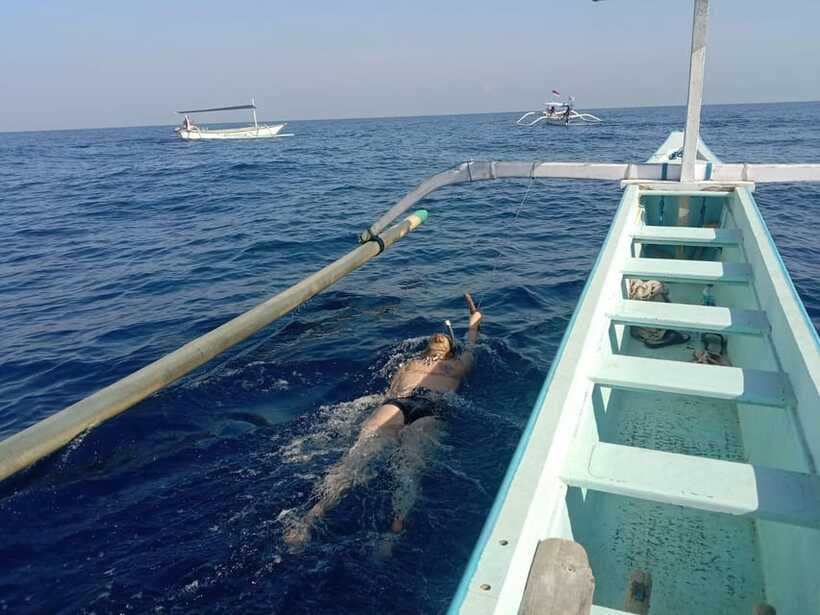 Lovina/BALI : SPECIAL Dolphin Watching,Swimming,Snorkeling - What to Pack for the Morning