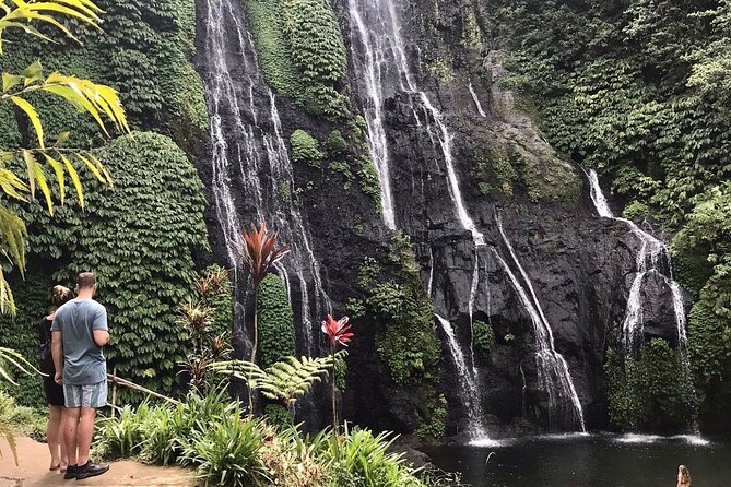 Lovina Sunrise Dolphin & Waterfall Tour - The guides can shape the whole day