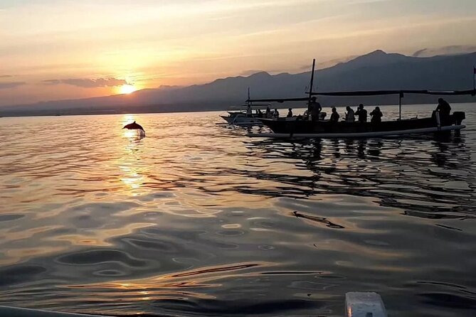 Lovina Sunrise Dolphin with option snorkeling and waterfall - A driver-guide can make the difference