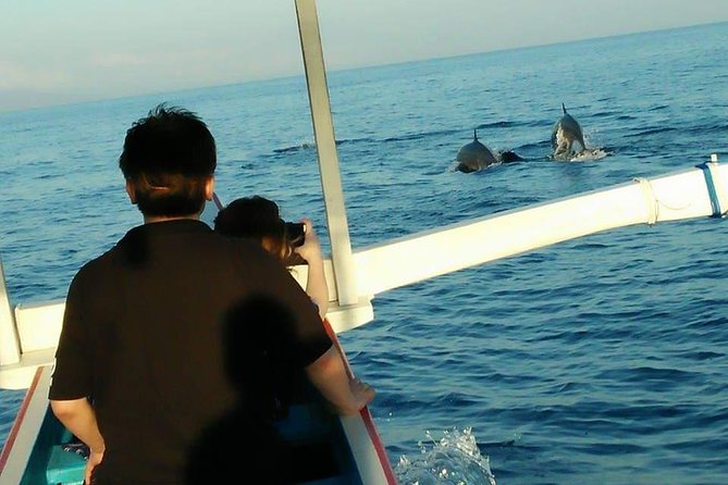 Lovina sunrise with Dolphin watching and Twin Banyumala Waterfall Day Trip - The 4 a.m. start and the road to Lovina